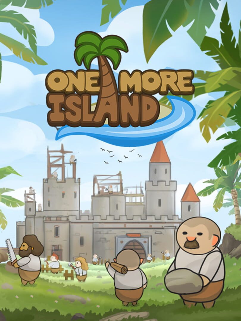 One more island. Freedom game. Bob Berg games.