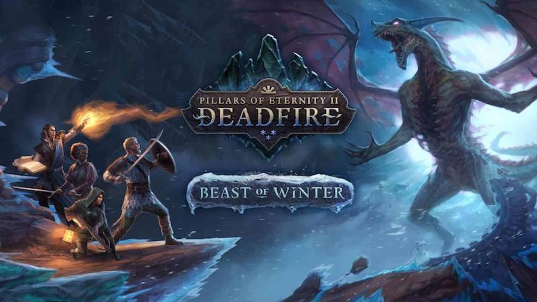 Pillars of Eternity 2: Deadfire - Beast of Winter