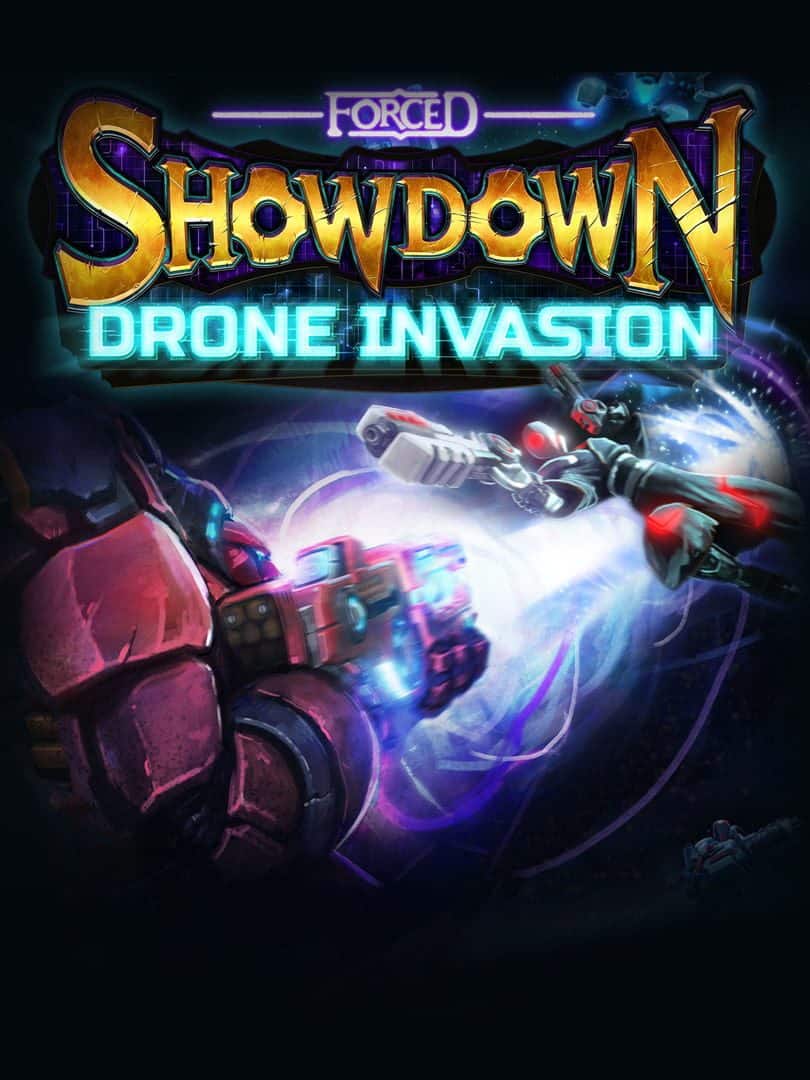 Forced Showdown: Drone Invasion