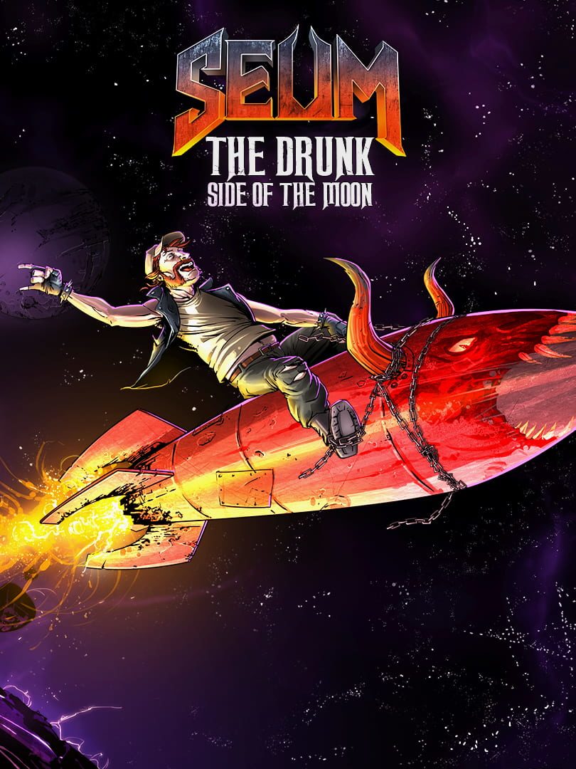 SEUM: The Drunk Side of the Moon