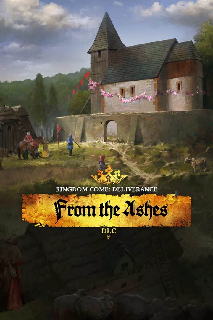 Kingdom Come Deliverance From the Ashes VGA