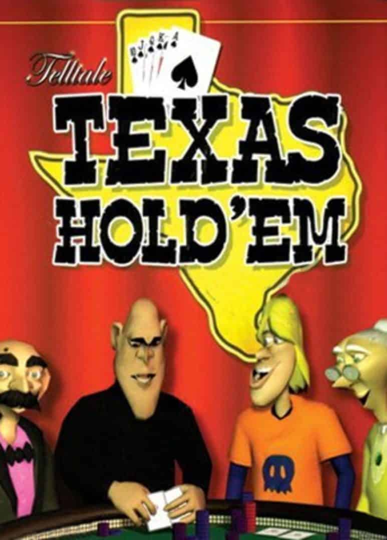 Telltale Texas Hold'em