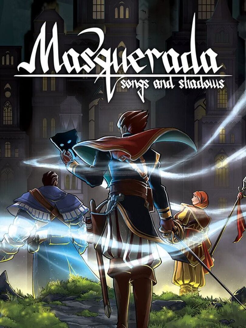 Masquerada: Songs and Shadows