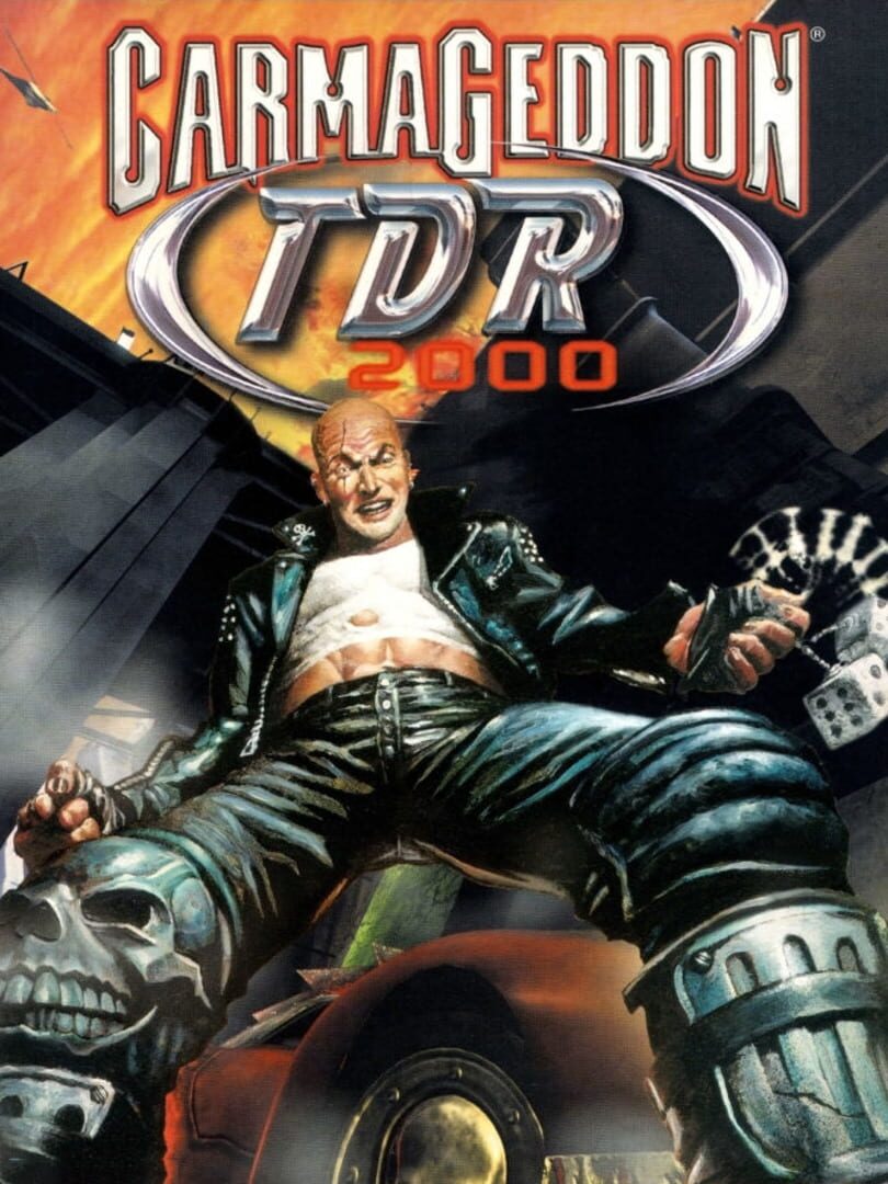 Carmageddon TDR 2000 – VGA