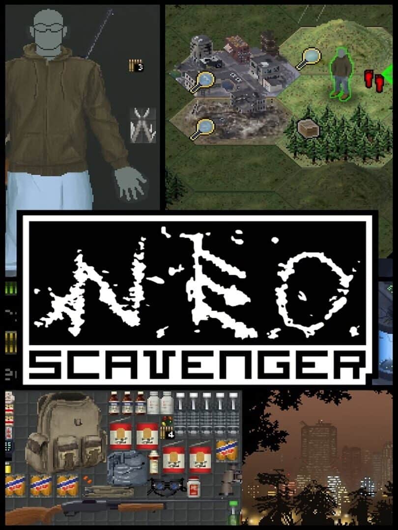 NEO Scavenger VGA