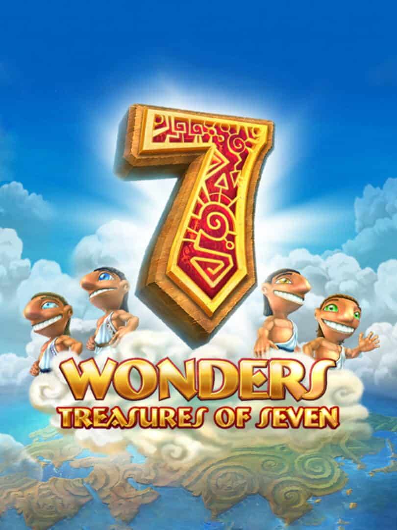 7 Wonders: Treasures Of Seven