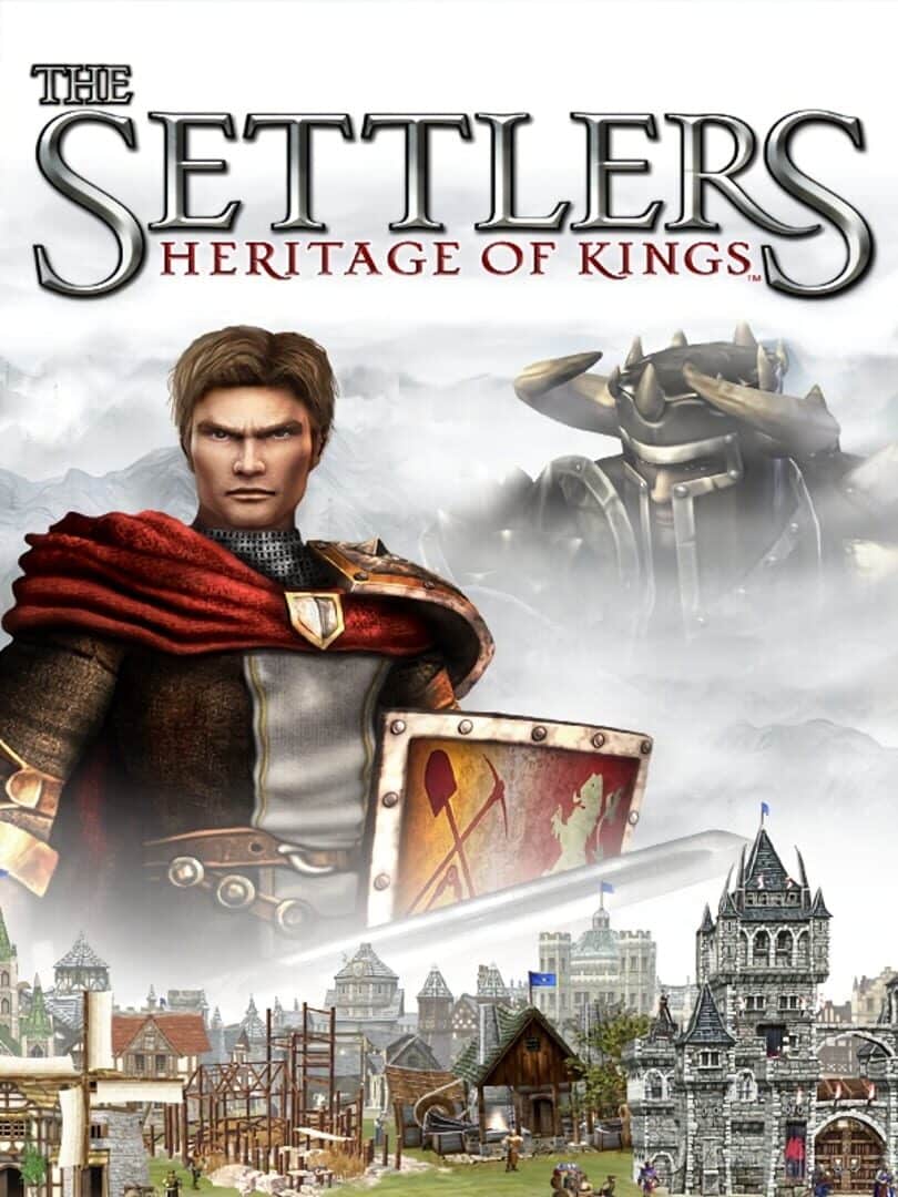 The Settlers: Heritage of Kings – VGA