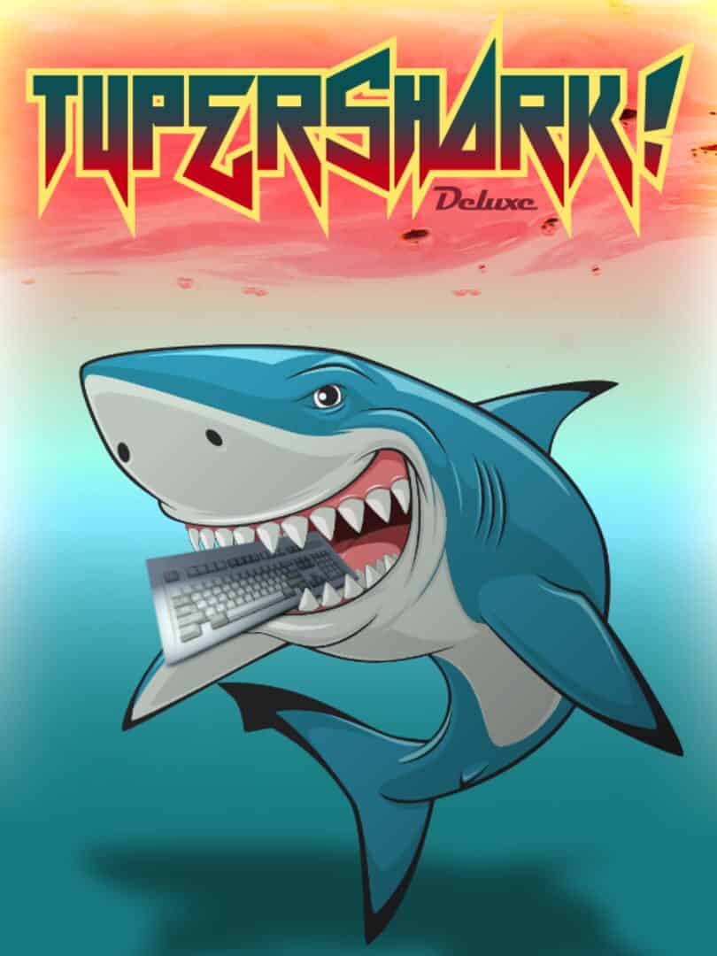 Typer shark deluxe vga