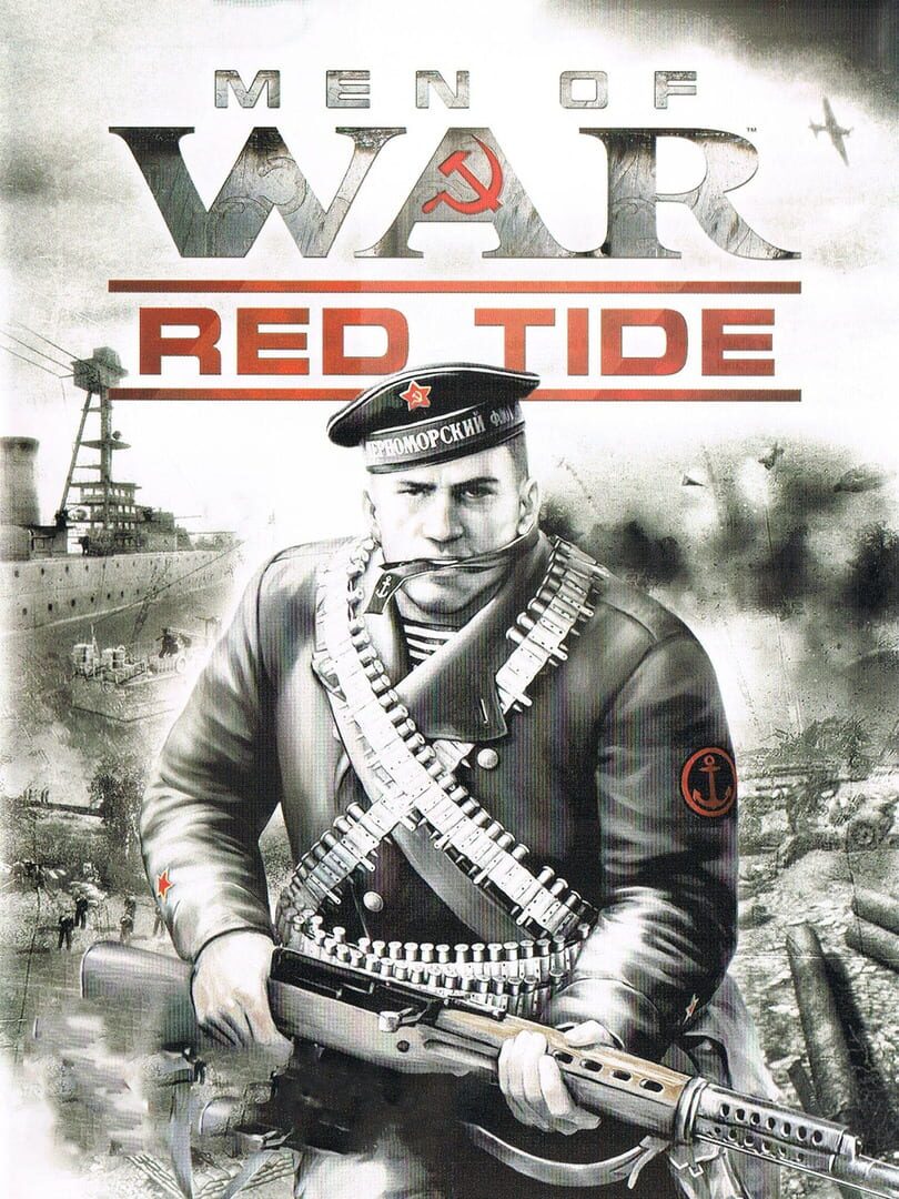 Men of War: Red Tide