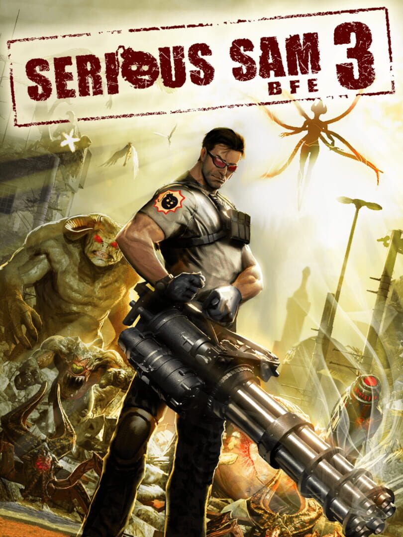 Serious Sam 3: BFE - VGA - Official best price