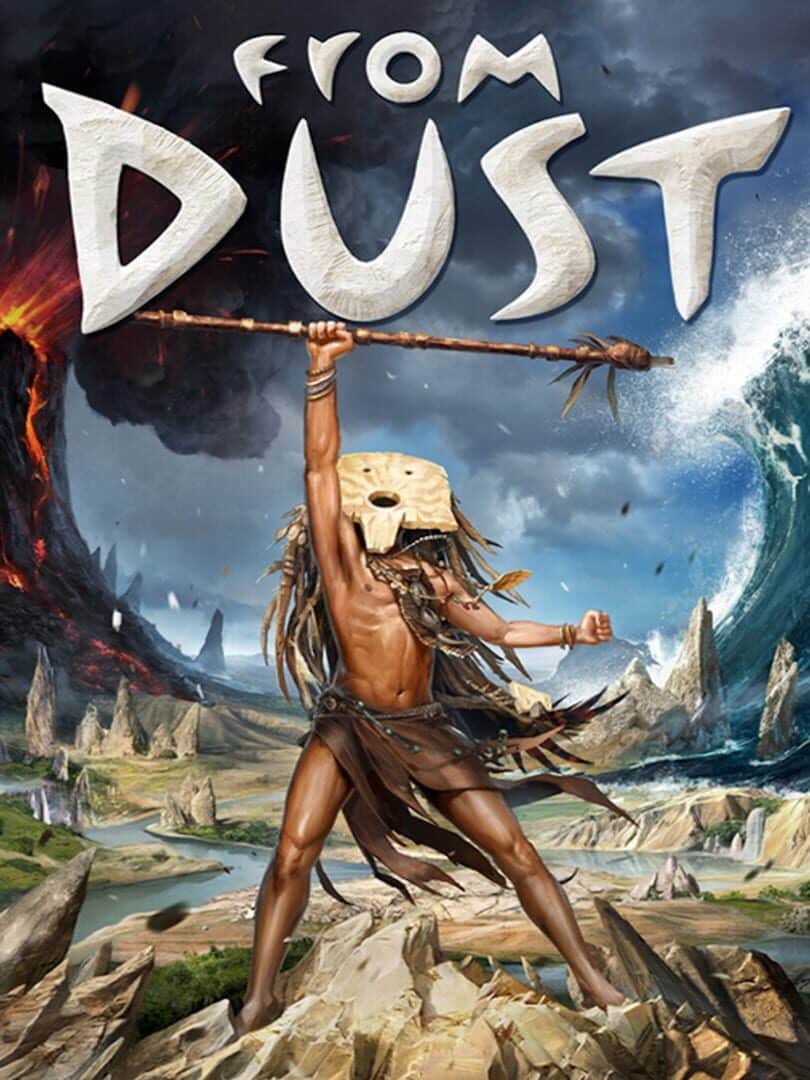 From Dust - VGA - Official best price