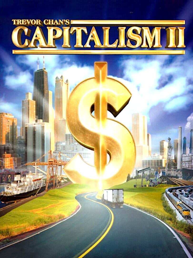Capitalism II - VGA - Official best price
