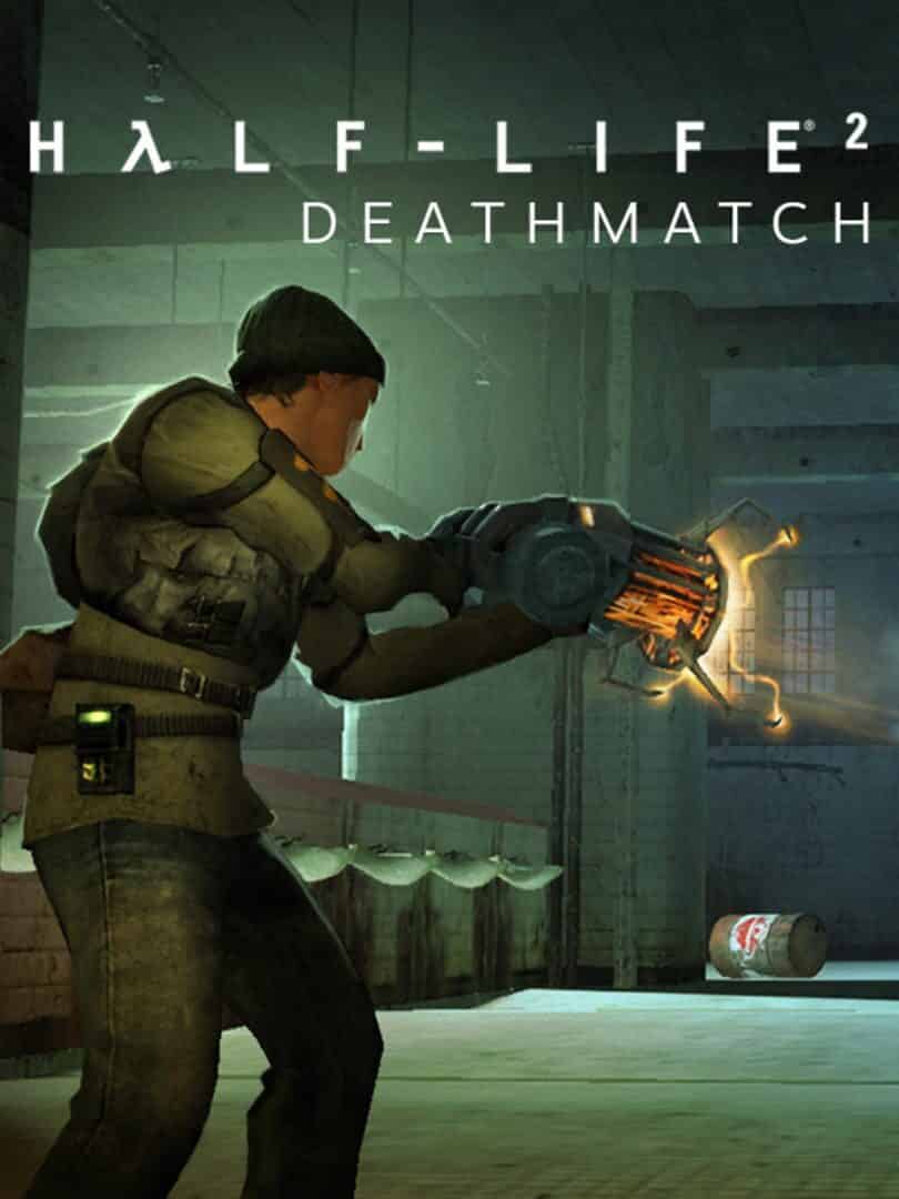 Half-Life 2: Deathmatch - VGA - Official best price