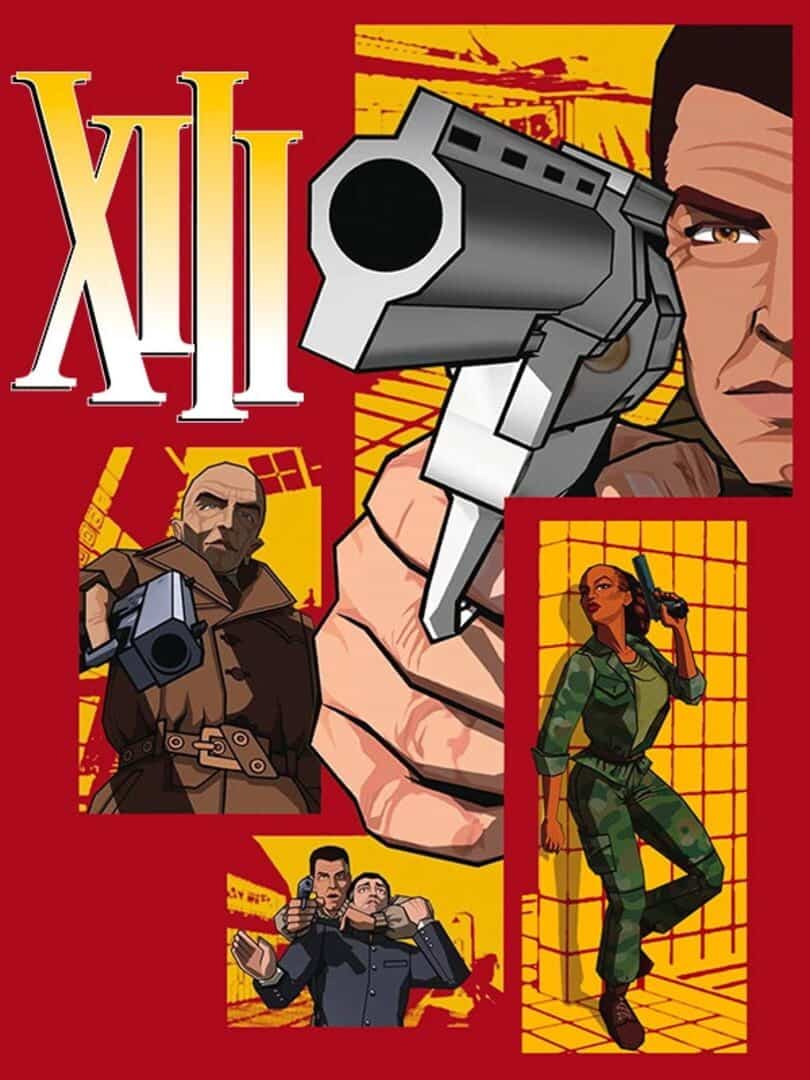 XIII VGA