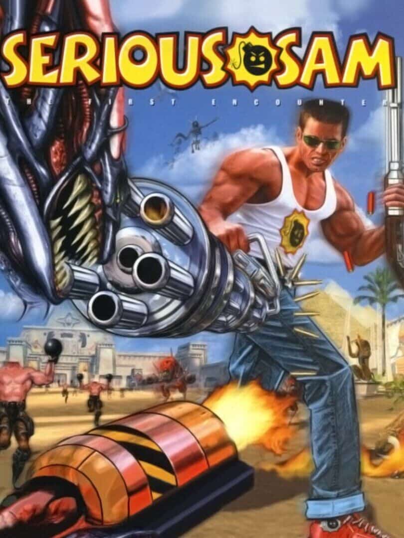 Serious Sam: The First Encounter - VGA - Official best price