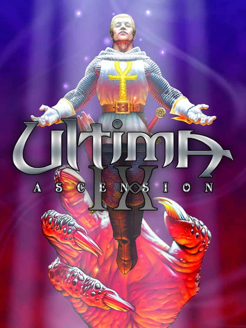 Ultima IX: Ascension - VGA - Official best price