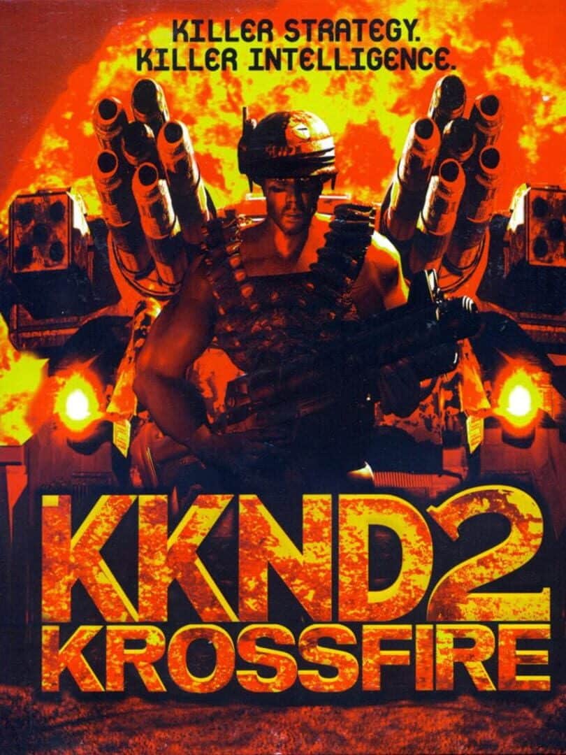KKnD2 : Krossfire