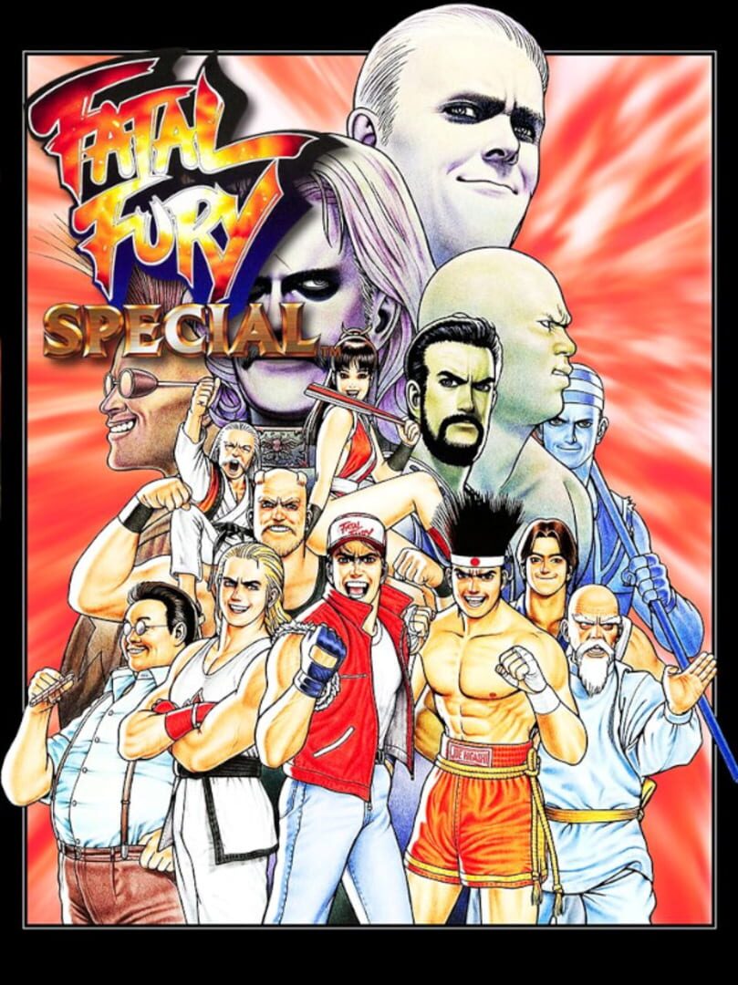 Fatal Fury Special - VGA - Official best price