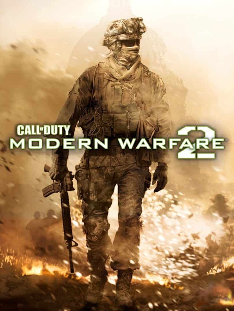 Call of Duty: Modern Warfare 2 - VGA - Official best price