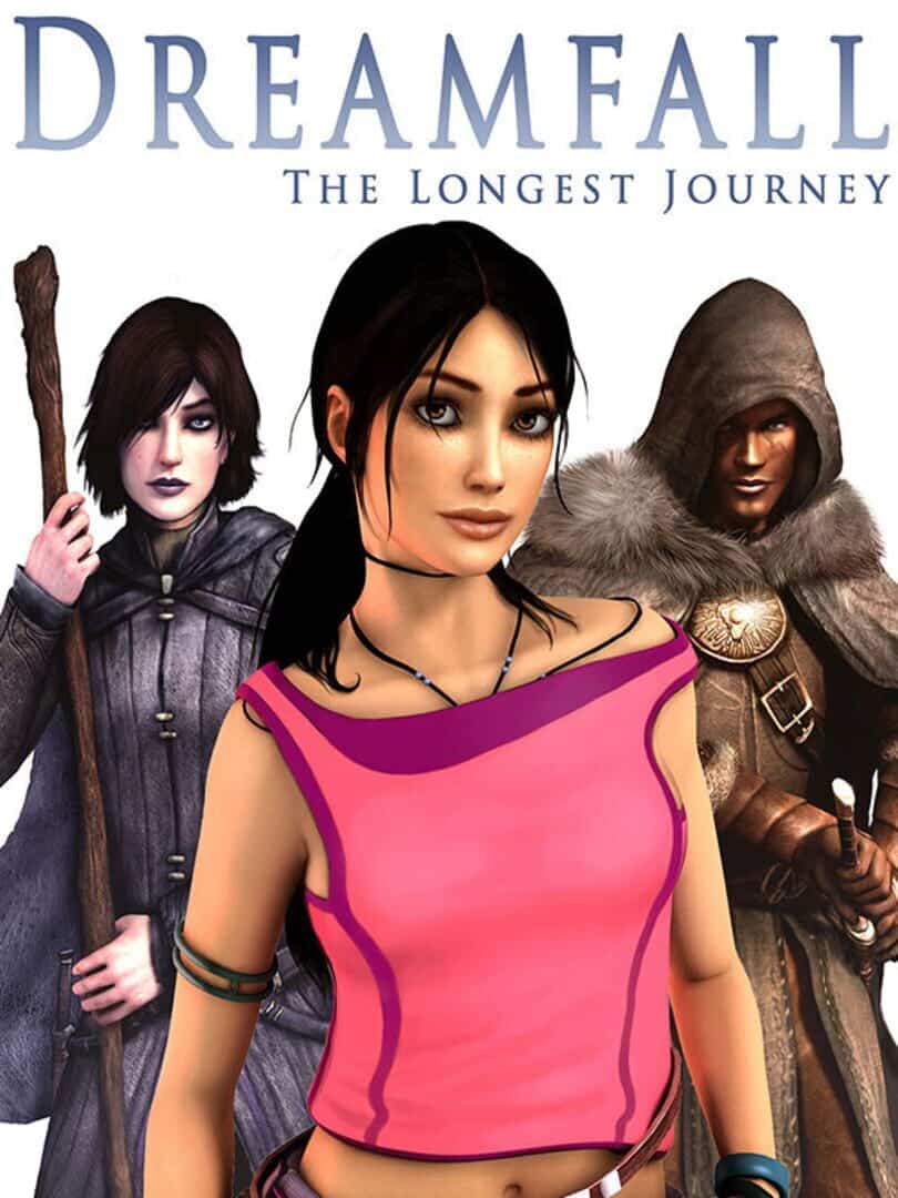 Dreamfall: The Longest Journey - VGA - Official best price