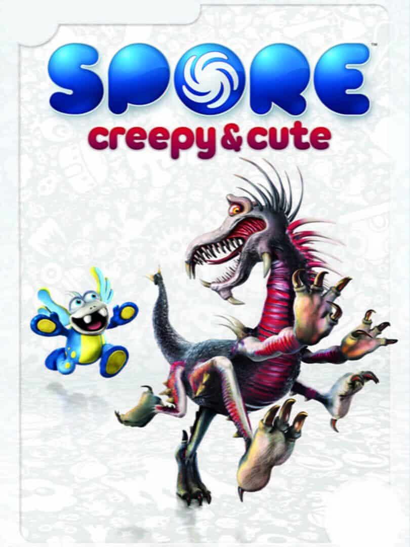 Spore: Creepy & Cute Parts Pack