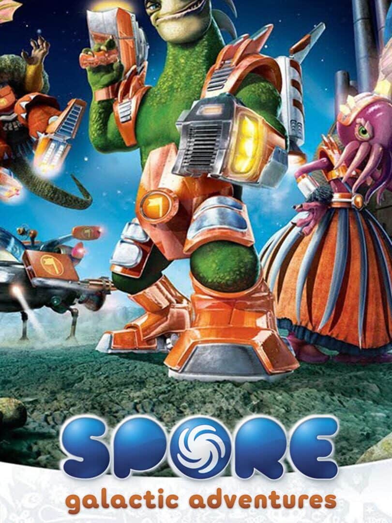 Spore: Galactic Adventures - VGA - Official best price