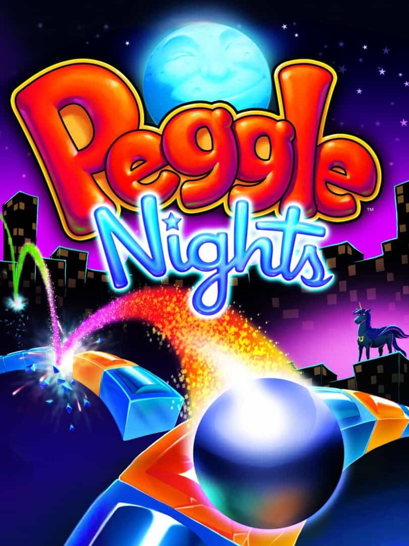 Peggle Nights – VGA