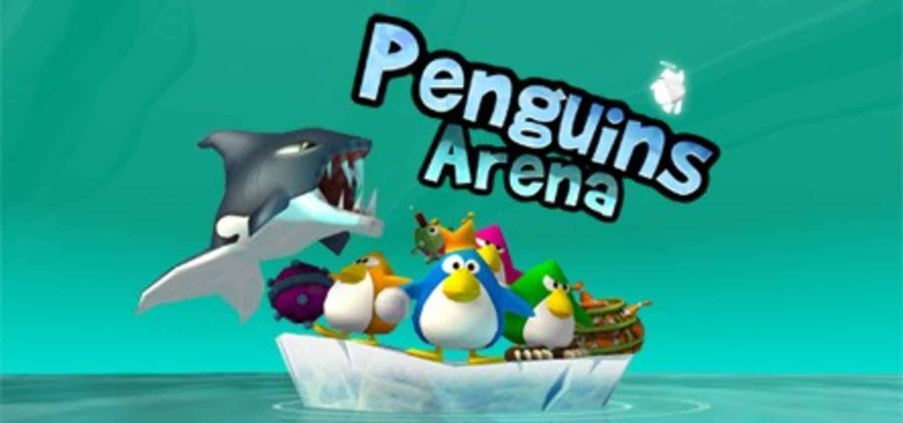 Penguins Arena: Sedna's World
