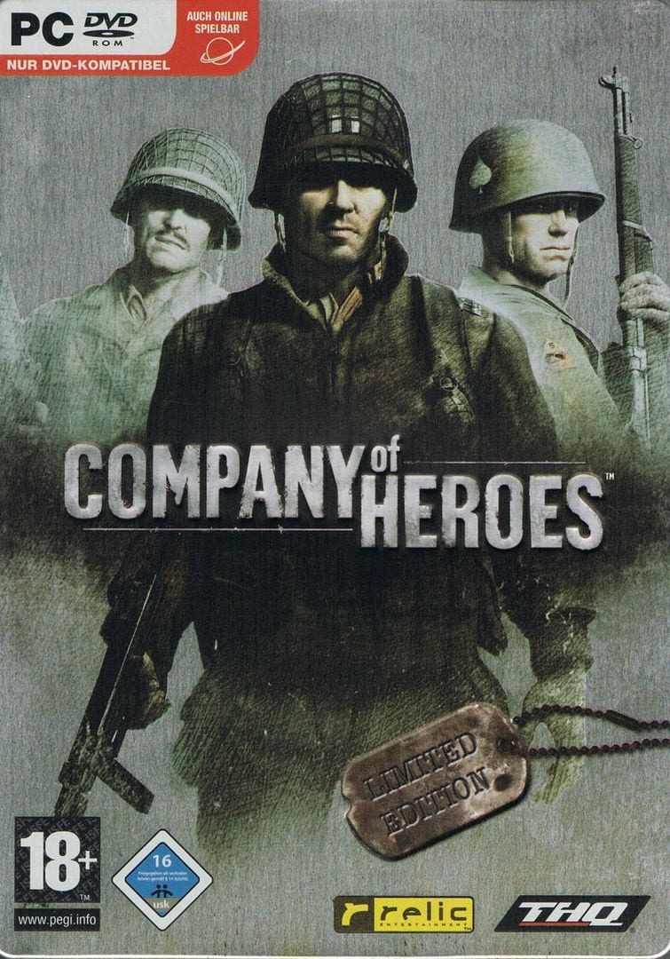 Company of Heroes: Limited Edition