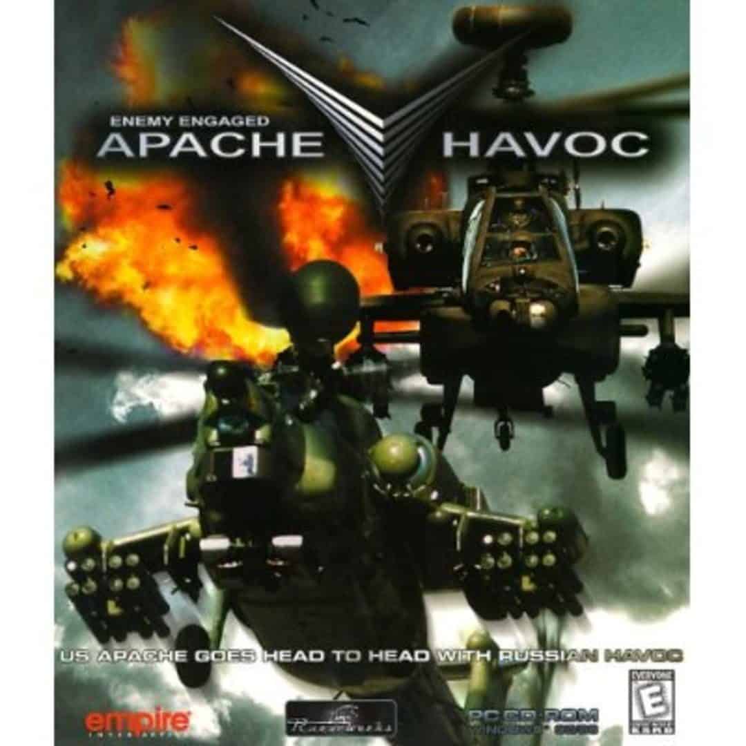 Enemy Engaged: Apache vs Havoc