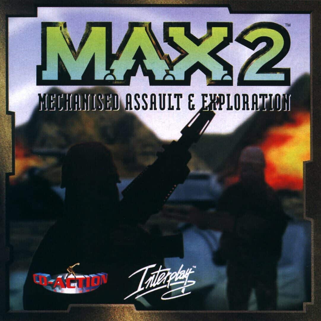 M.A.X.: Mechanized Assault & Exploration 2