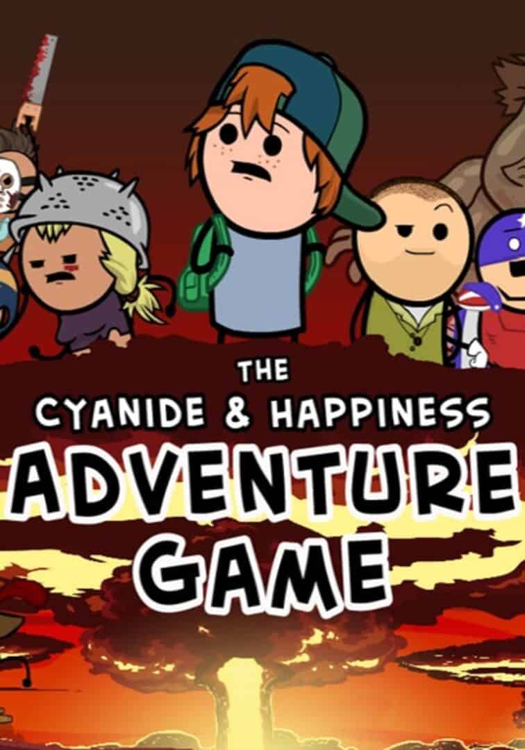 The Cyanide & Happiness Adventure Game