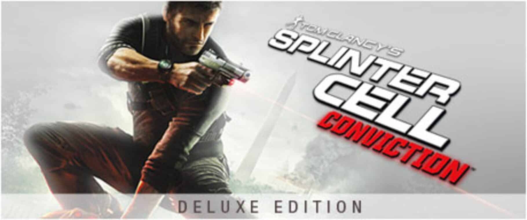 Tom Clancy's Splinter Cell: Conviction - Deluxe Edition