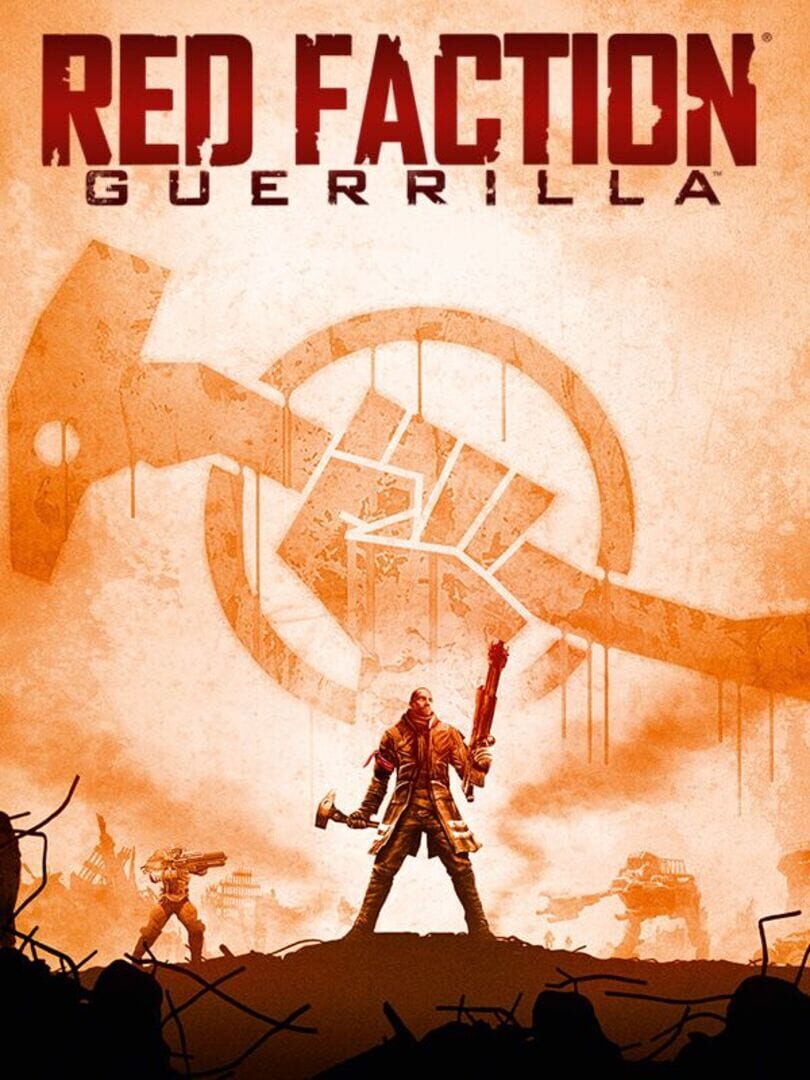 Red Faction: Guerrilla - VGA - Official best price