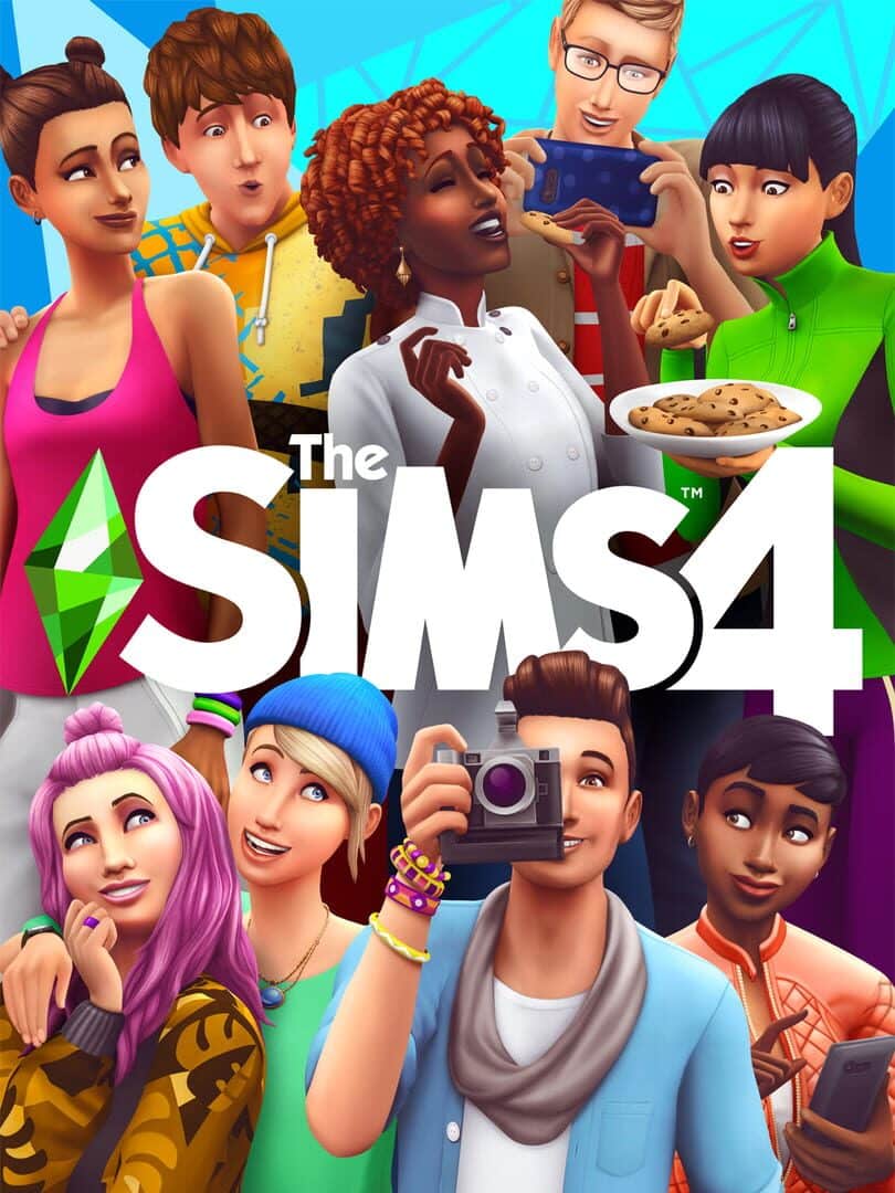 The Sims 4 - VGA - Official best price