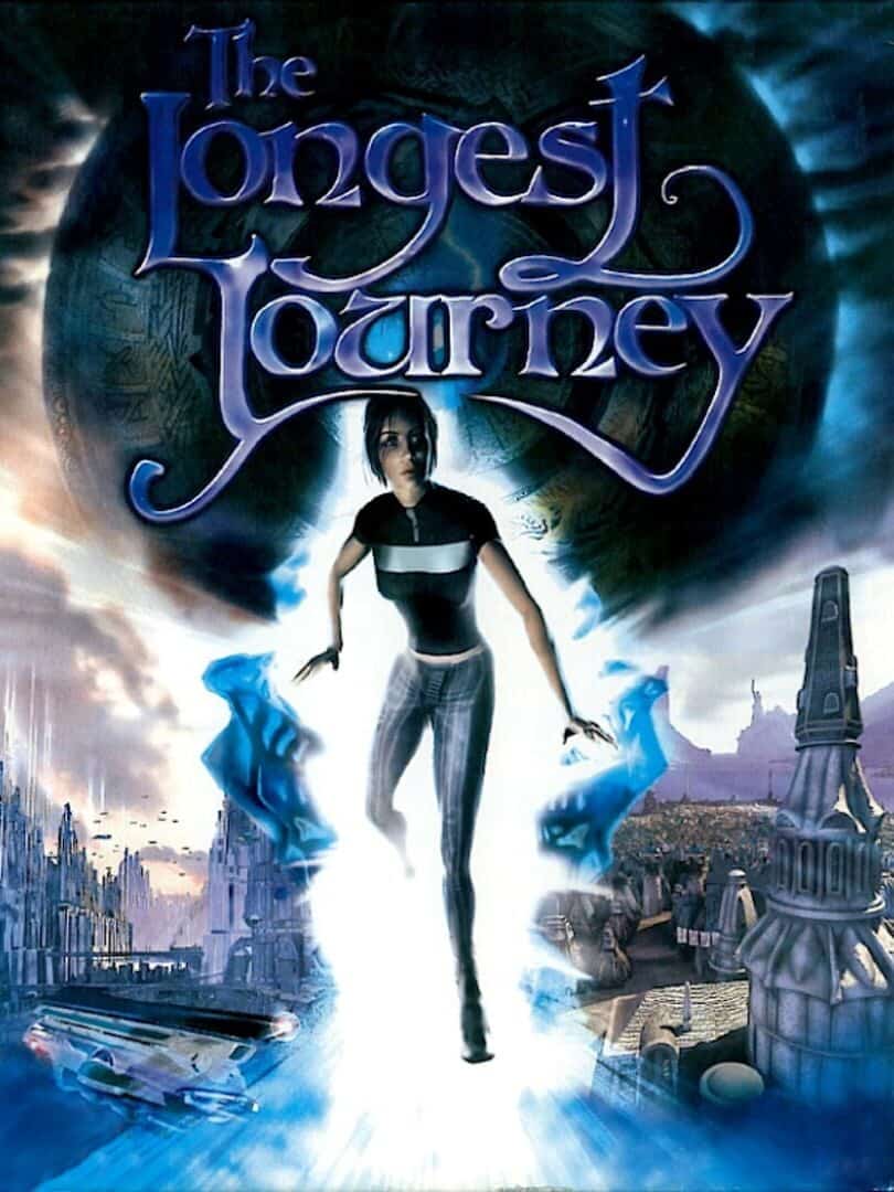 The Longest Journey - VGA - Official best price