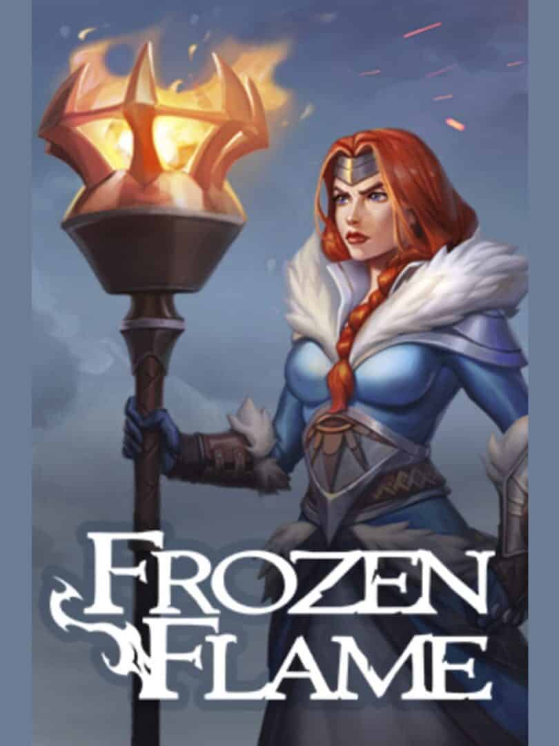 Frozen Flame - VGA - Official best price