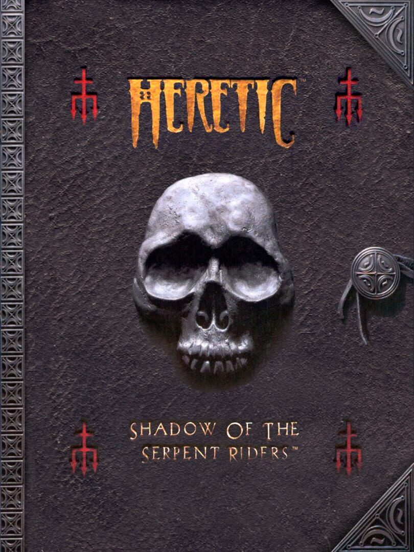 Heretic: Shadow of the Serpent Riders - VGA - Official best price