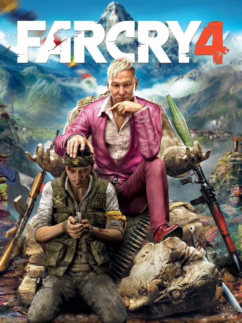 Far Cry 4 - VGA - Official best price