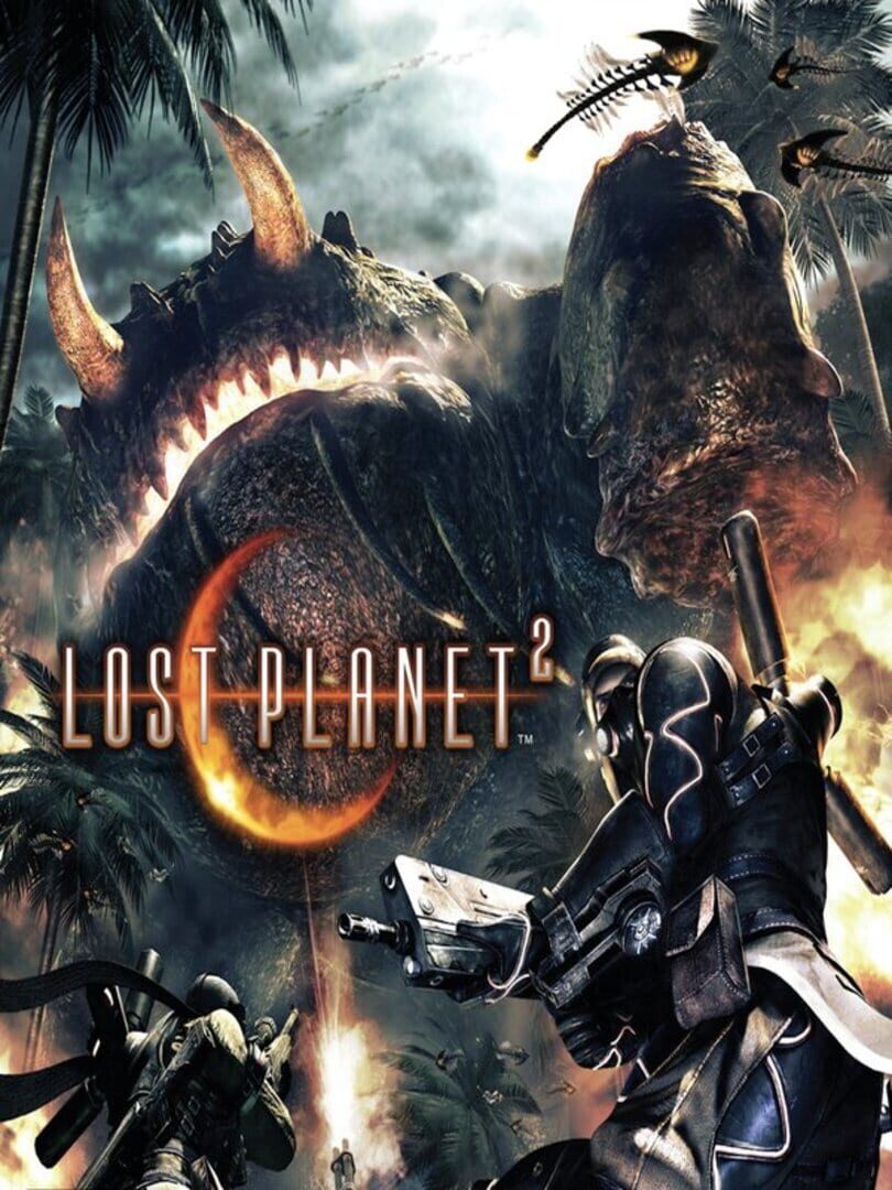 Lost Planet 2 - VGA - Official best price