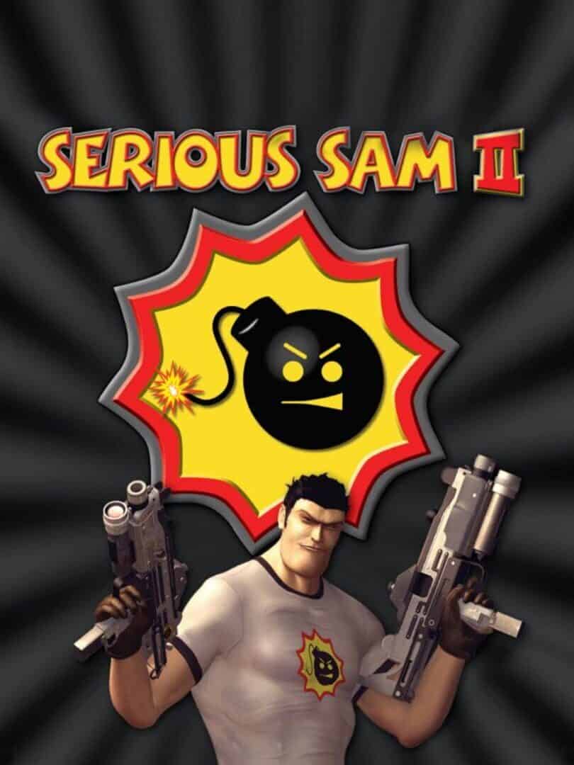 Serious Sam II - VGA - Official best price