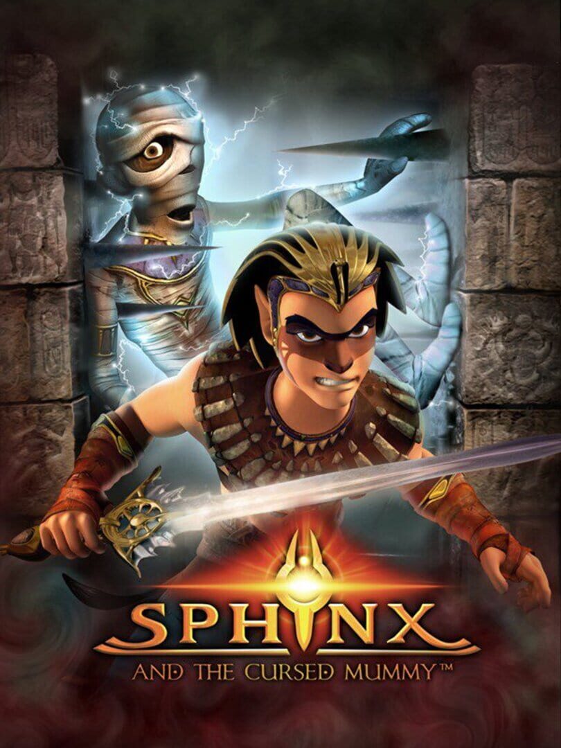 Sphinx and the Cursed Mummy - VGA - Official best price