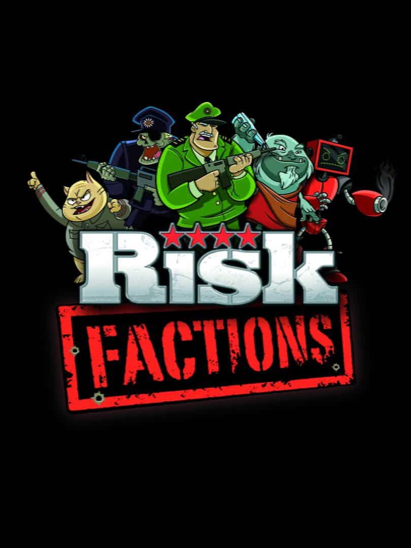 Risk: Factions - VGA - Official best price