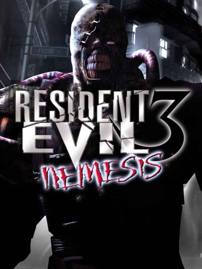 Resident Evil 3: Nemesis - VGA - Official best price