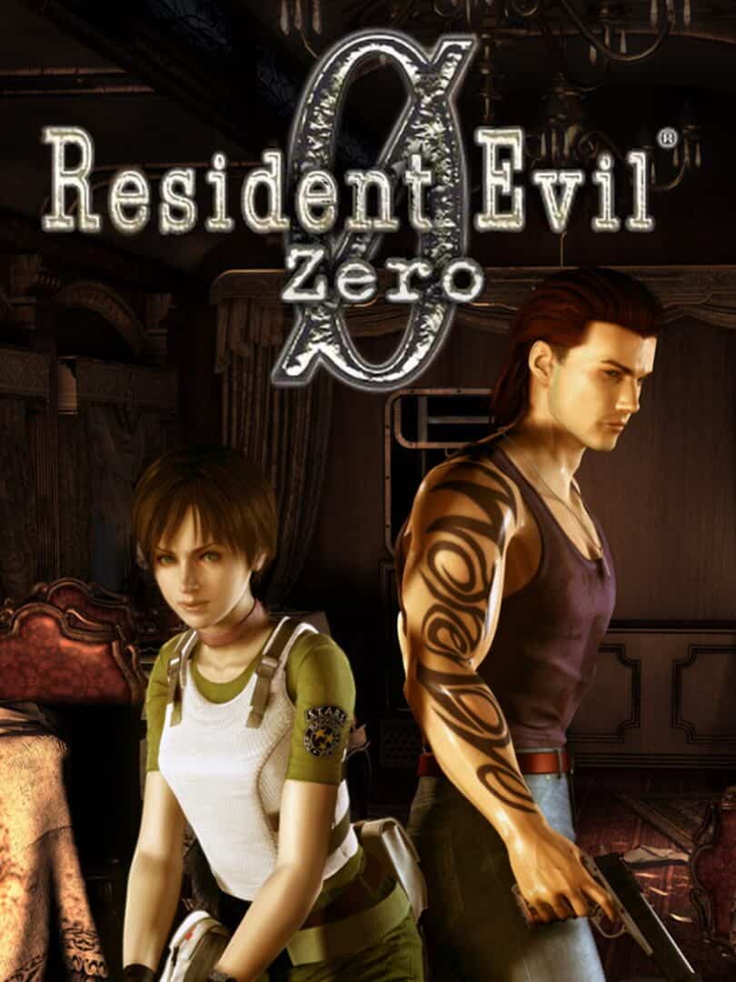 Resident Evil Zero - VGA - Official best price