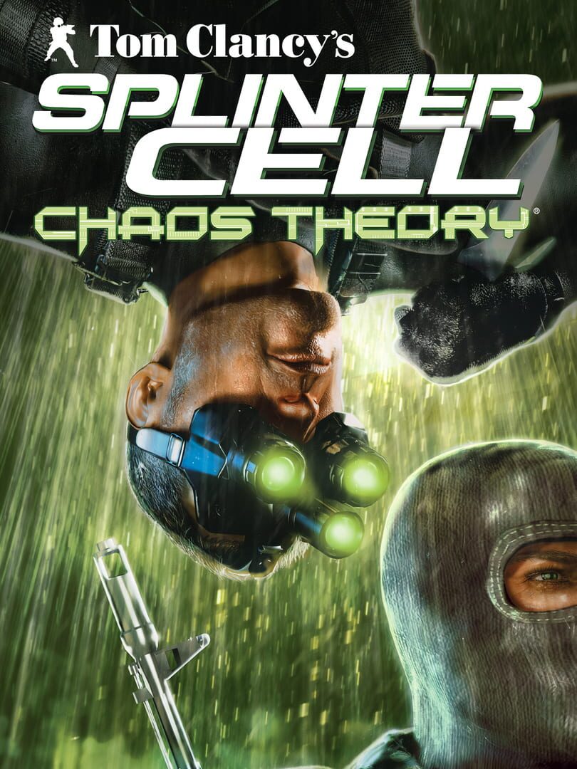 Tom Clancy's Splinter Cell: Chaos Theory - VGA - Official best price