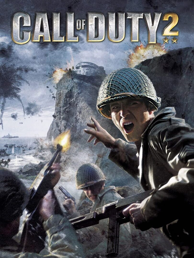 Call of Duty 2 - VGA - Official best price