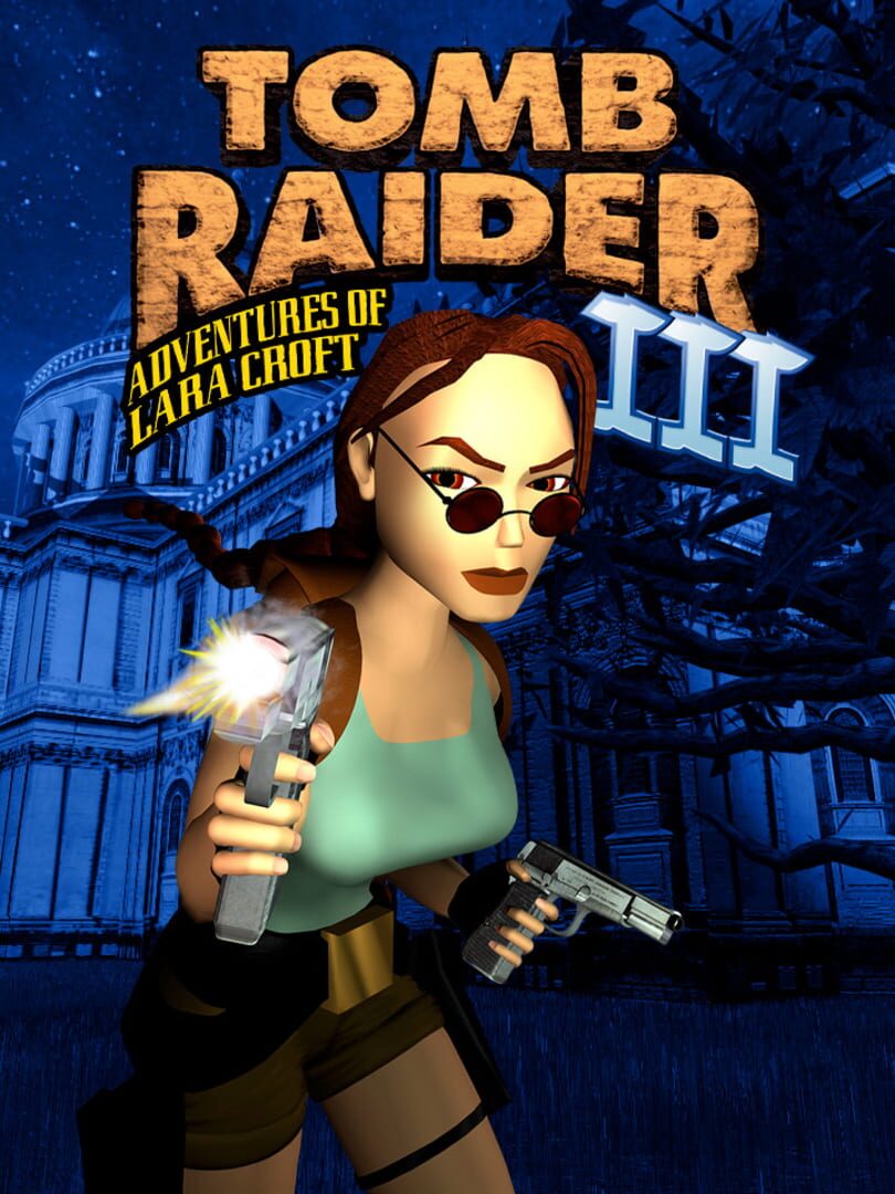 Tomb Raider III: Adventures of Lara Croft - VGA - Official best price