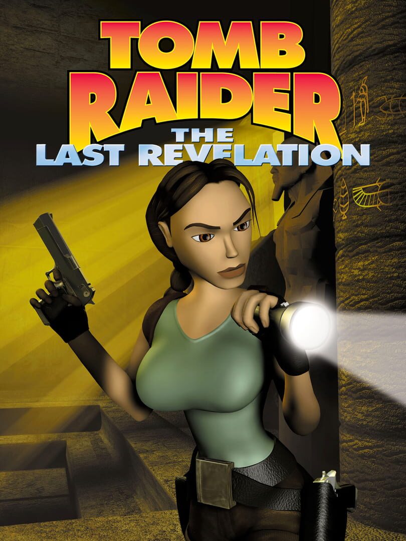 Tomb Raider: The Last Revelation - VGA - Official best price