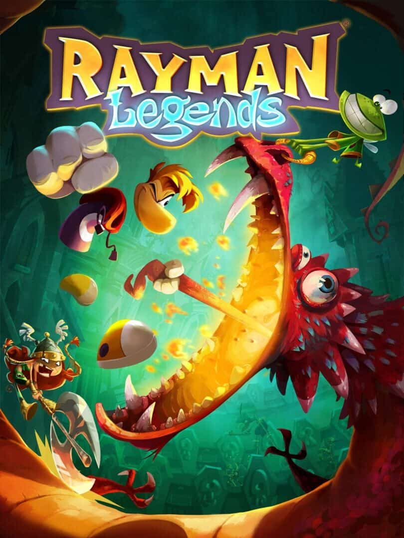 Rayman Legends - VGA - Official best price